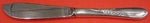 Silver Wheat by Reed & Barton Sterling Silver Master Butter 7" HH