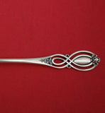 Chippendale Old by Alvin Sterling Silver Lemon Fork 2-Tine 5 1/2" Antique
