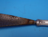 King Albert by Whiting Sterling Silver Shoe Horn HH #8528 8" w/ Monogram (#9119)