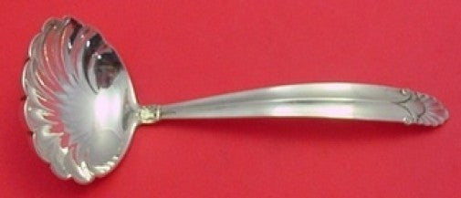 Empress by International Sterling Silver Gravy Ladle 6 1/4" Serving Silverware