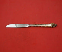 Golden La Strada by International Sterling Silver Regular Knife 9 3/8" Flatware