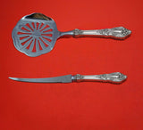 Eloquence by Lunt Sterling Silver Tomato Serving Set 2-Piece HHWS Custom Made