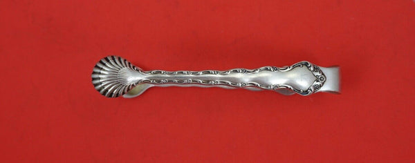 Tara by Reed and Barton Sterling Silver Sugar Tong 4"