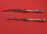 Esplanade by Towle Sterling Silver Steak Carving Set 2pc HH WS Serving Heirloom