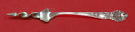 Wild Rose by Watson Sterling Silver Butter Pick Twisted 5 3/4" Custom Made