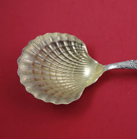 Vine by Tiffany Sterling Silver Clamshell Berry Sp GW Grapevine IN TIFFANY BOOK
