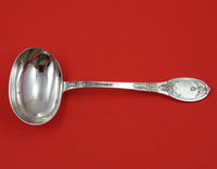 Baron Gerard by Souche-Lapparra French Sterling Silver Gravy Ladle 7 1/4"