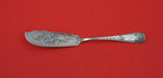 Astor by Gorham Sterling Silver Master Butter flat handle brite-cut 7"