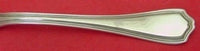 Hepplewhite by Reed and Barton Sterling Silver Ice Cream Fork Original 5 1/2"