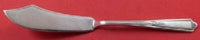 Seville by Towle Sterling Silver Master Butter Knife Flat Handle 6 3/4"