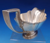 Plymouth by Gorham Sterling Silver Gravy Boat #A2801 with Monogram (#3618)