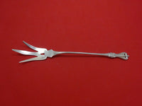 Old Colonial by Towle Sterling Silver Lettuce Fork Pierced 9"