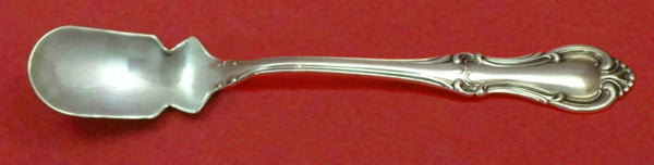 Joan of Arc by International Sterling Silver Horseradish Scoop 5 7/8" Custom