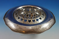 Frank Whiting Sterling Silver Flower Arranger with Frog #38-28E (#2507)