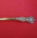 English King by Tiffany and Co Sterling Silver Mustard Ladle GW Original 3 7/8"