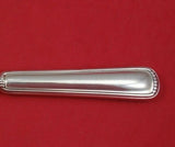 Milano by Argenteria Vicentina .925 Silver Dinner Knife 230 VI Mark Light 9 7/8"