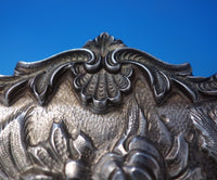 Repousse by Kirk Sterling Silver Fruit Bowl #179 2 1/2" x 11 1/4" (#7307)