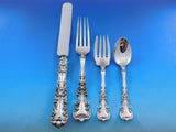 Avalon by International Sterling Silver Flatware Set 12 Service 151 pcs Dinner