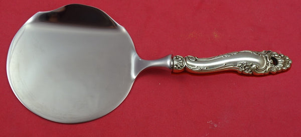 Decor by Gorham Sterling Silver Cranberry Server 8" Custom Made