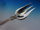 Olympian by Tiffany and Co Sterling Silver Salad Fork 3-Tine 2-Hole Ruffled