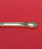 Brocade by International Sterling Silver Fish Fork Individual w/ Notch Custom