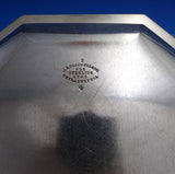 Fairfax by Durgin-Gorham Sterling Silver Vegetable Dish Covered w/Handle (#8622)