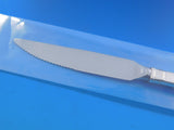 Craftsman by Towle Sterling Silver Steak Knife 8 1/2" HHWS Custom Serrated