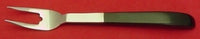 Contrast by Lunt Sterling Silver Pickle Fork 2-Tine 6" Serving Silverware