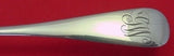 Antique by Frank Whiting Sterling Silver Fish Server 10 1/8"