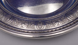 Wedgwood by International Sterling Silver Meat Platter #W404 19" x 11 1/2" #8992