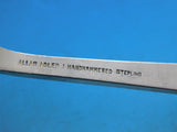Modern Georgian by Allan Adler Sterling Silver Flatware Set Dinner