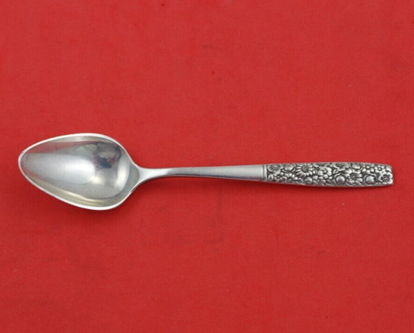 Contessina by Towle Sterling Silver Demitasse Spoon 4" Heirloom Silverware