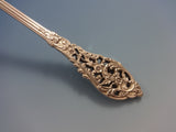 Florentine Lace by Reed & Barton Sterling Silver Flatware Service 8 Set 59 Pcs
