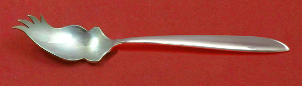 Silver Rhythm by International Sterling Silver Pate Knife Custom Made 6"
