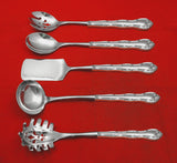 Rondo by Gorham Sterling Silver Hostess Serving Set 5pc HH WS Custom Made
