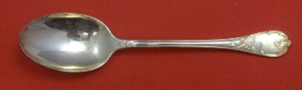 Marly by Christofle Silverplate Vegetable Serving Spoon 10" Heirloom