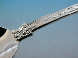 Olympian by Tiffany & Co Sterling Silver Set of 8 Iced Tea Spoons New Unused