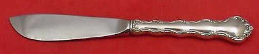 Tara by Reed and Barton Sterling Silver Master Butter Hollow Handle 7"