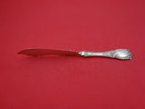 Diamond by John Polhamus/Shiebler Sterling Master Butter FH w/twist handle 6"