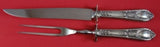 Fontaine by International Sterling Silver Steak Carving Set 2pc (Knife 10 1/4")