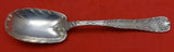Wave Edge by Tiffany and Co Sterling Silver Berry Spoon Leaf Shape Bowl 8 5/8"