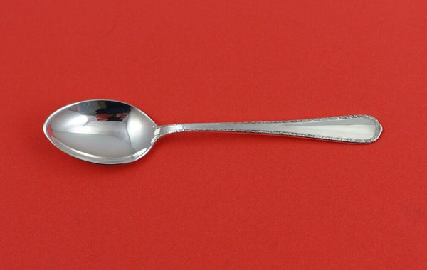 Pine Tree by International Sterling Silver Demitasse Spoon 4 1/8"