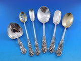 Trajan by Reed & Barton Sterling Silver Flatware Set Service 186 pcs Dinner