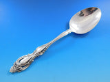 Du Maurier by Oneida Sterling Silver Flatware Set for 12 Service 51 Pieces