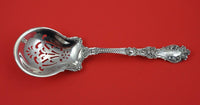 Henry II By Gorham Sterling Silver Ice Spoon 9 1/4"