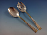 Golden Scroll by Gorham Sterling Silver Flatware Set For 12 Service 53 Pieces