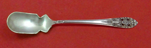 Crown Princess by International Sterling Silver Horseradish Scoop Custom 5 3/4"