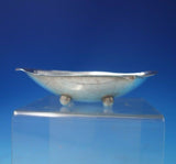 Sciarrotta Sterling Silver Bowl with Four Feet #1S 1 1/4" x 5 1/2" x 3" (#5341)