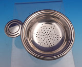 Christofle Silverplate Tea Strainer with Rest (#9253)