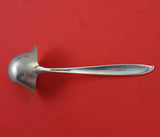 Silver Rhythm by International Sterling Silver Gravy Ladle with Spouts 6 1/4"